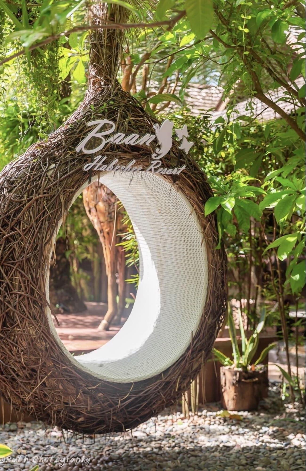 Baan Habeebee Resort Ao Nang Exterior foto