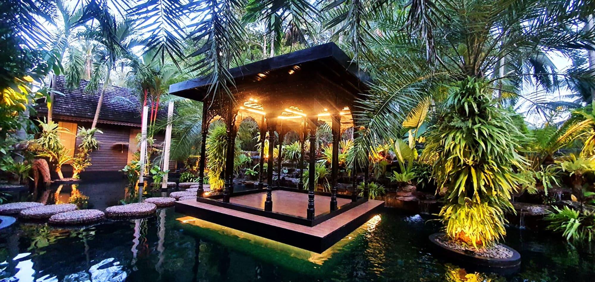 Baan Habeebee Resort Ao Nang Exterior foto
