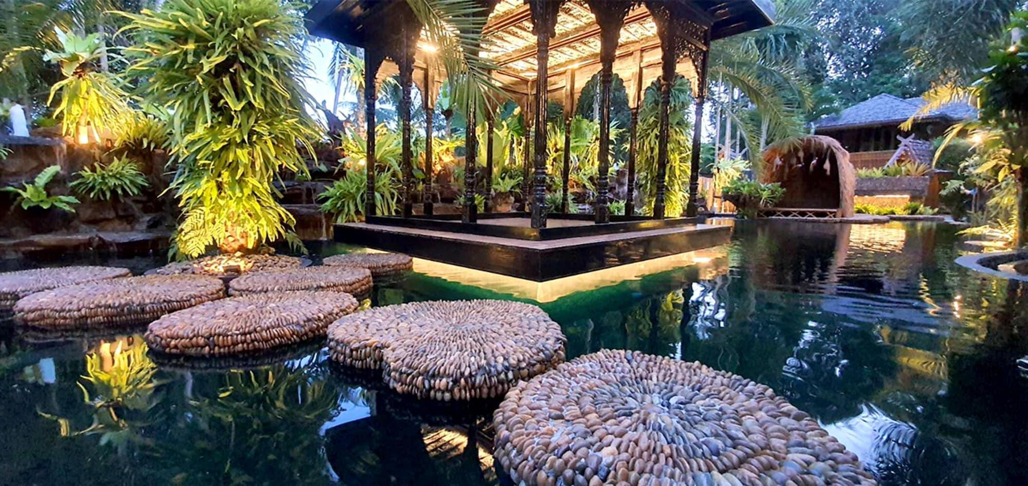 Baan Habeebee Resort Ao Nang Exterior foto