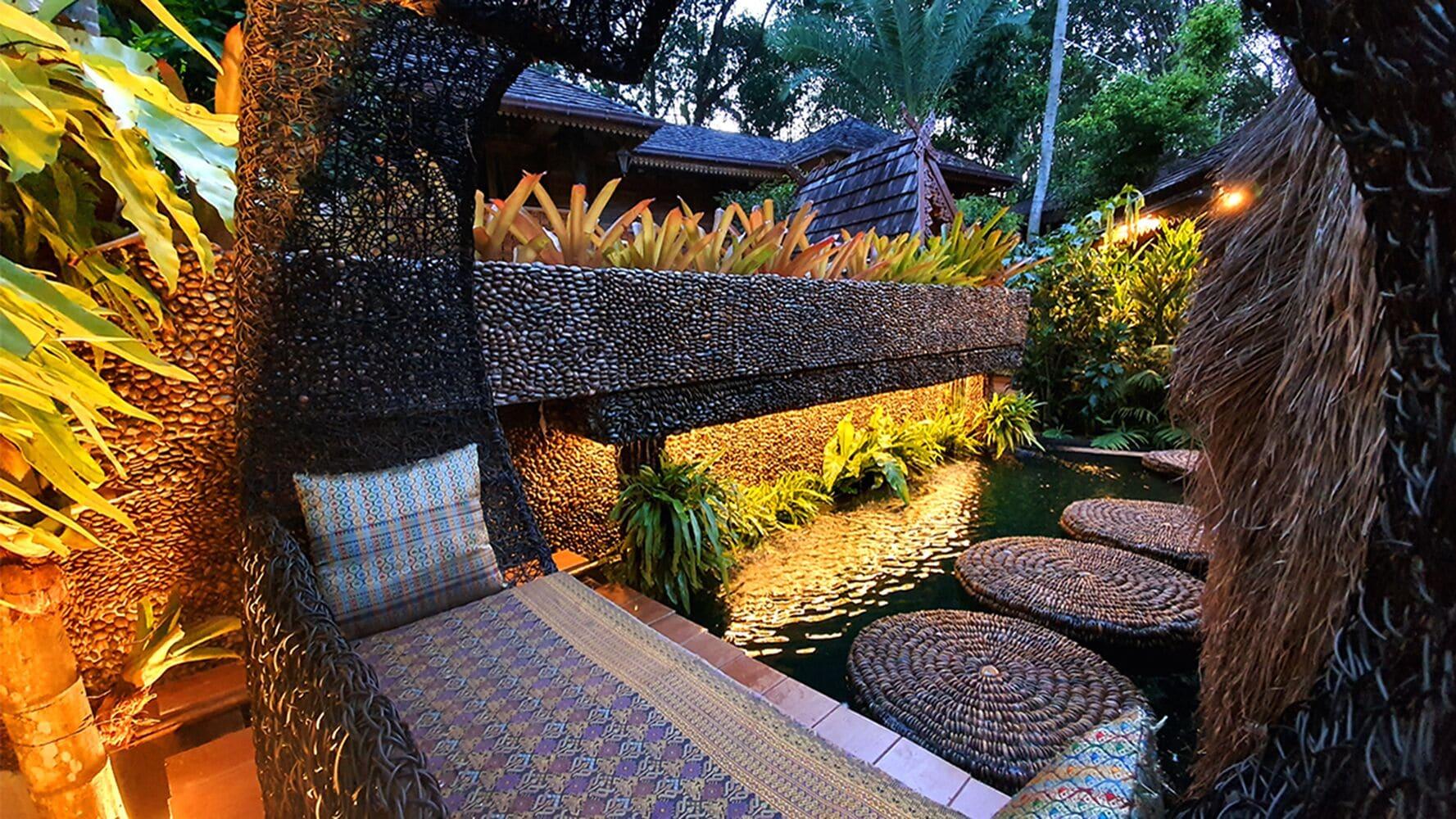 Baan Habeebee Resort Ao Nang Exterior foto
