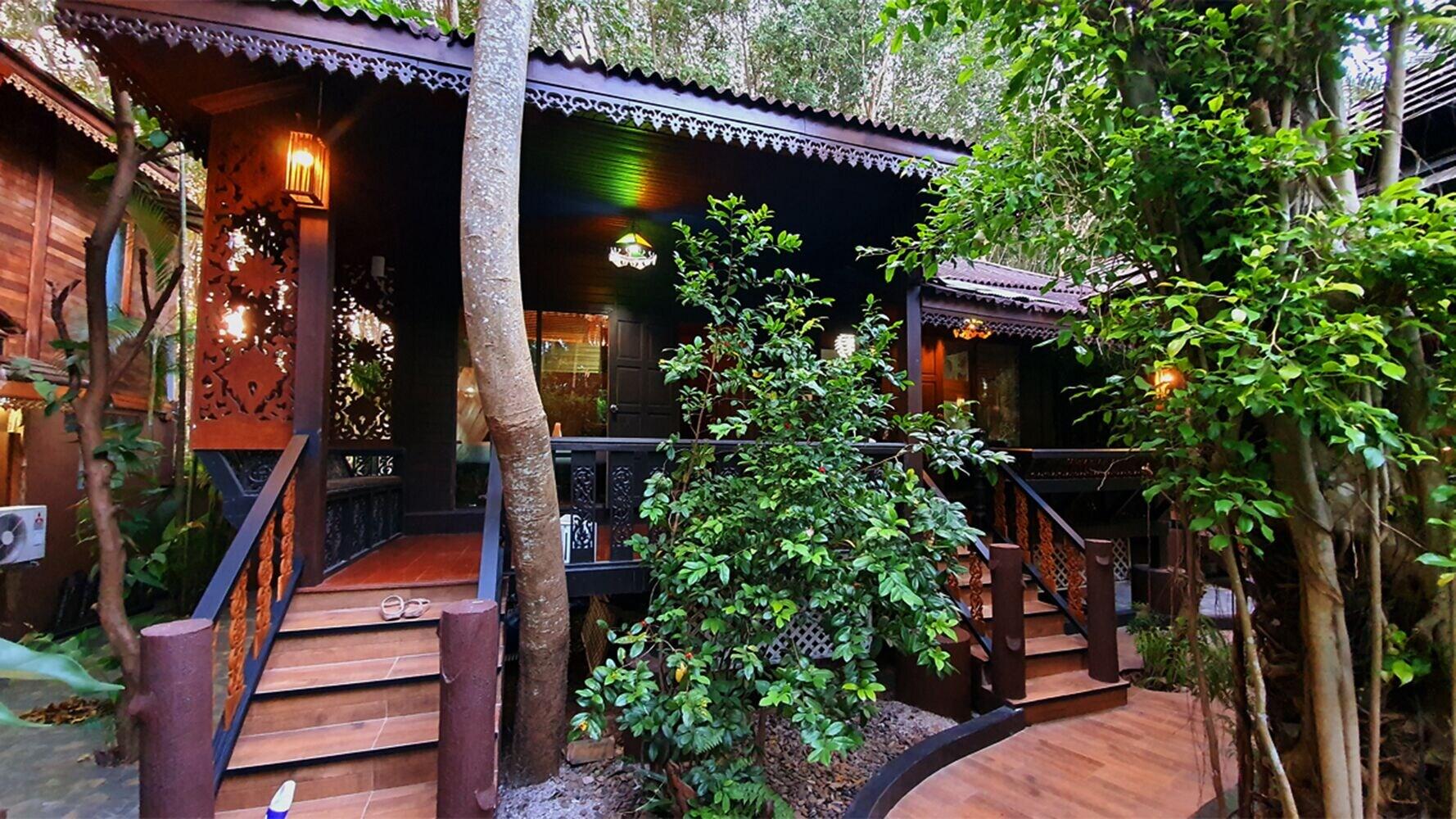 Baan Habeebee Resort Ao Nang Exterior foto