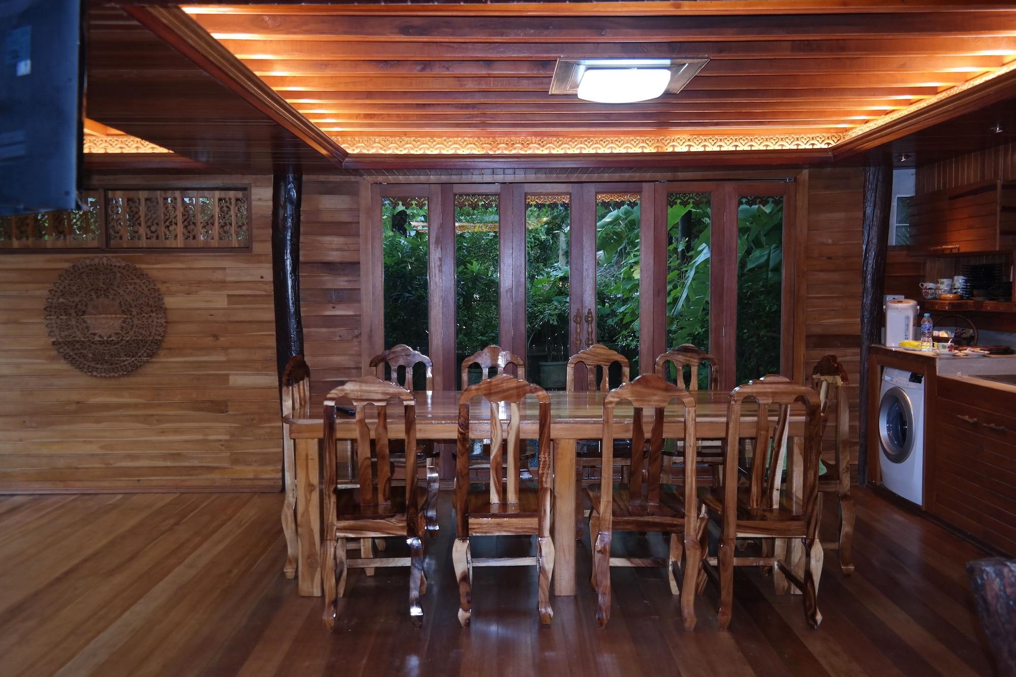 Baan Habeebee Resort Ao Nang Exterior foto