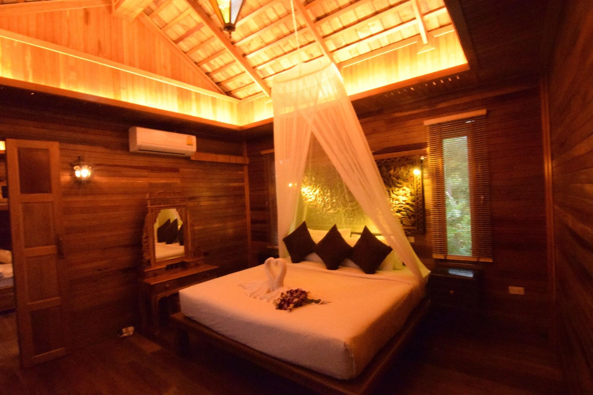 Baan Habeebee Resort Ao Nang Exterior foto