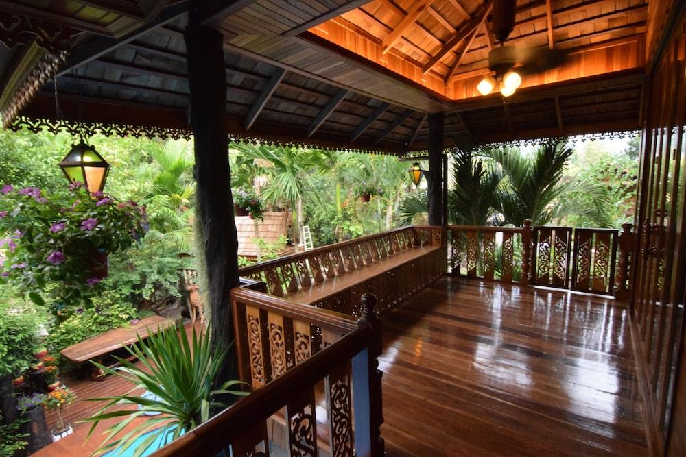 Baan Habeebee Resort Ao Nang Exterior foto