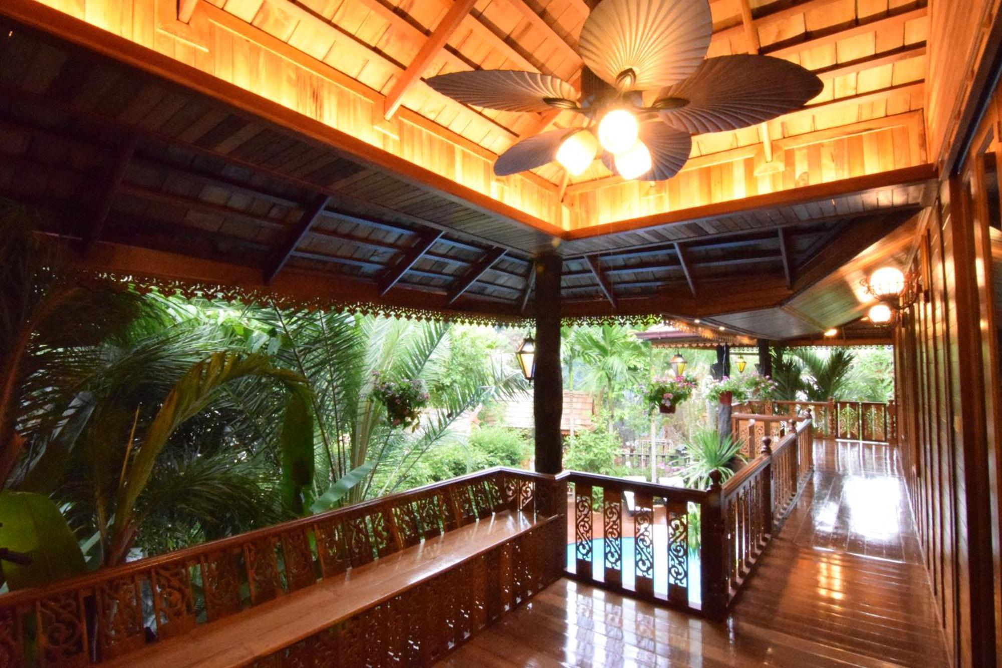 Baan Habeebee Resort Ao Nang Zimmer foto