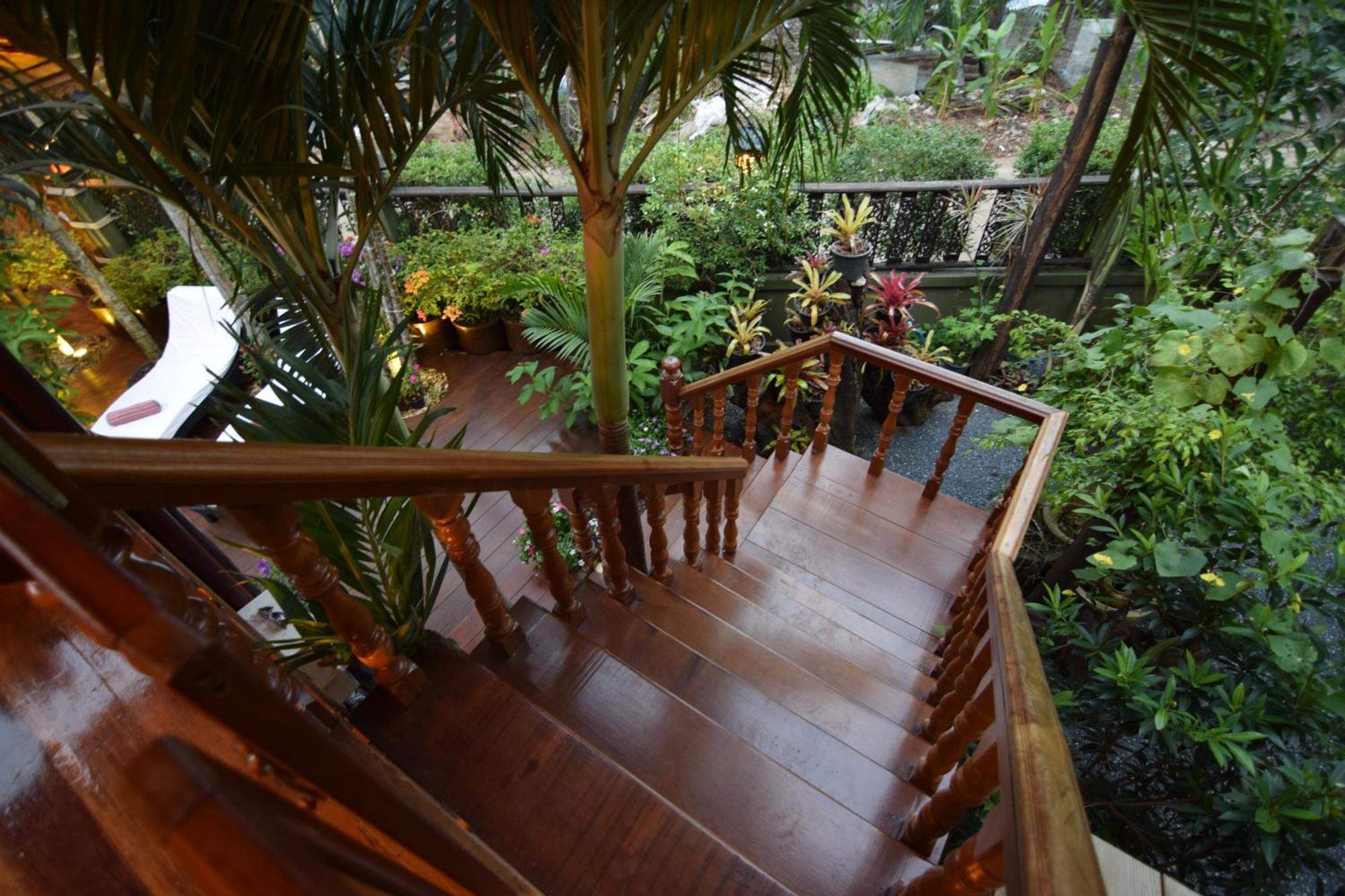 Baan Habeebee Resort Ao Nang Zimmer foto