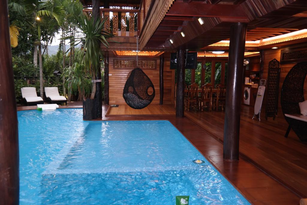 Baan Habeebee Resort Ao Nang Exterior foto